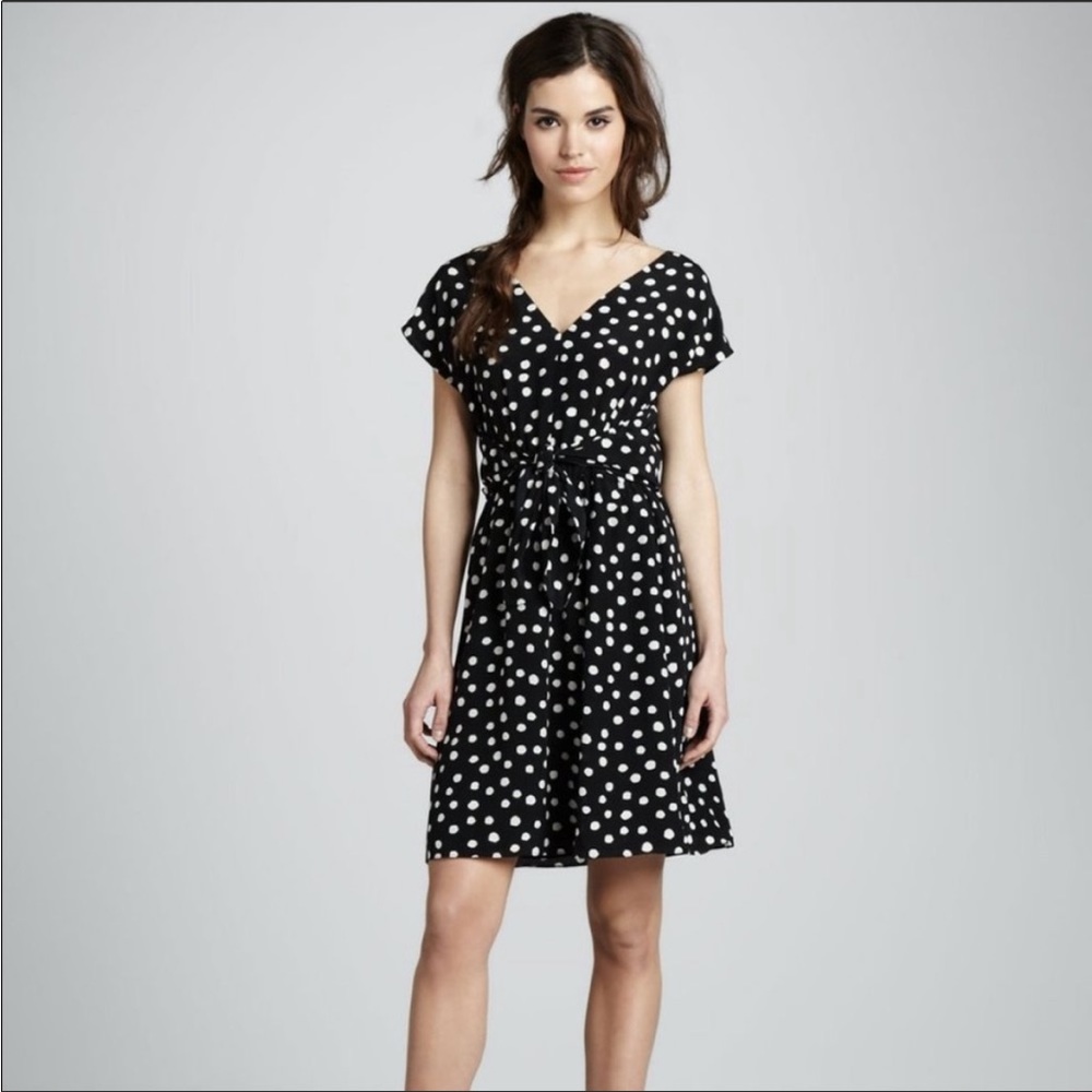 Rebecca Taylor silk dress size 8